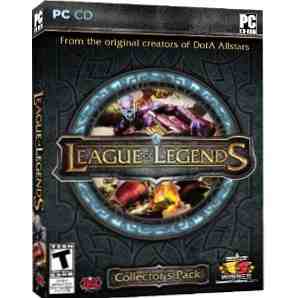 Varför är Legends League det populäraste PC-spelet i världen? [MUO Gaming] / Gaming